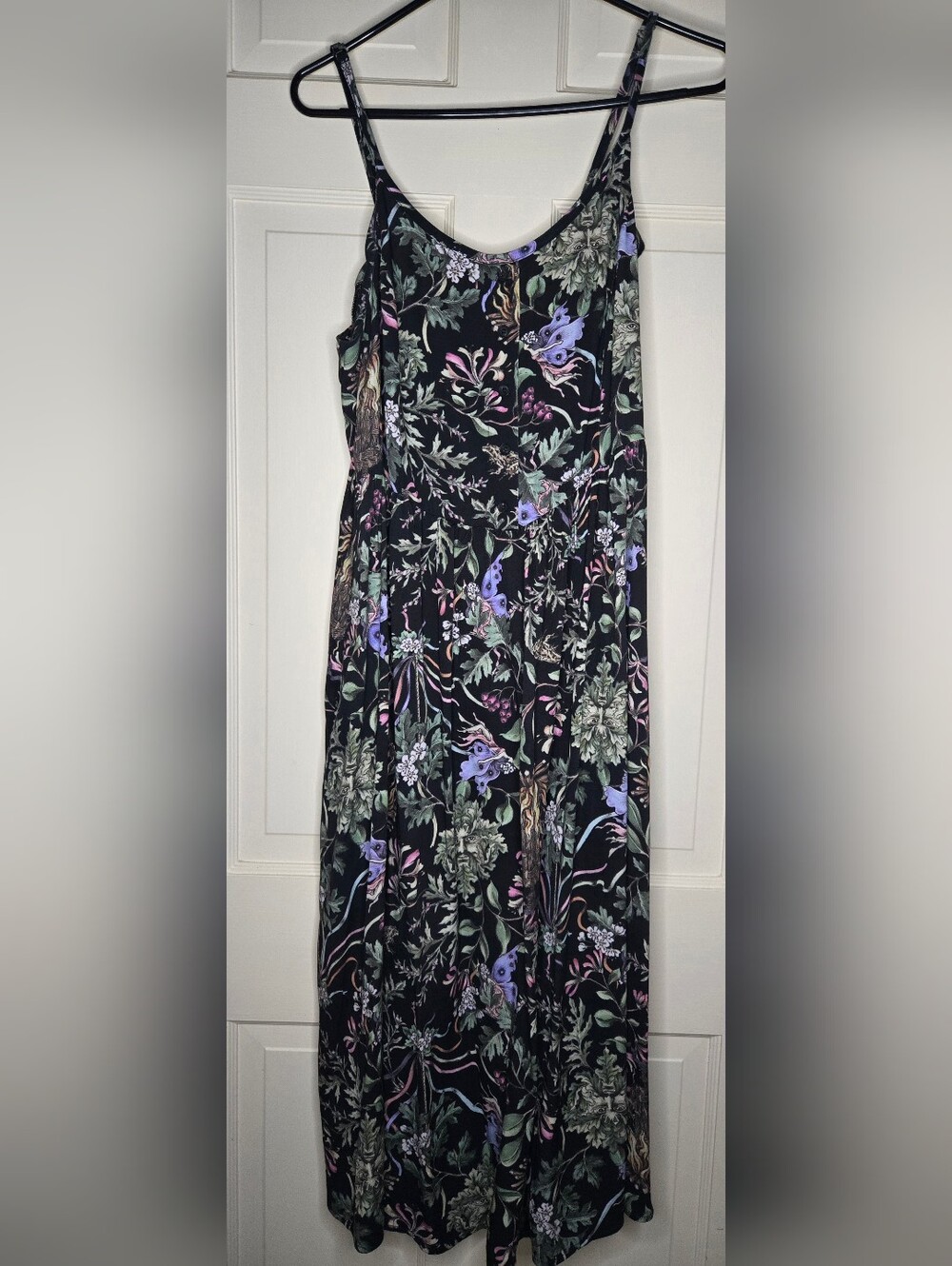 Disturbia Beltane Cami Midi Dress - Size US 10